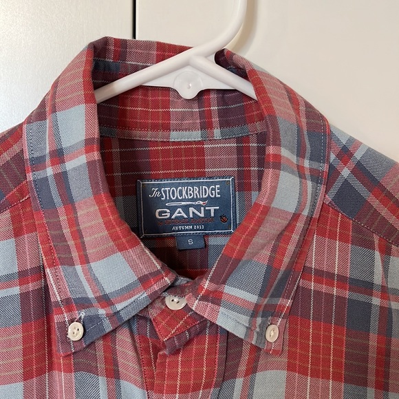 Gant Rugger Button Up - Picture 3 of 10